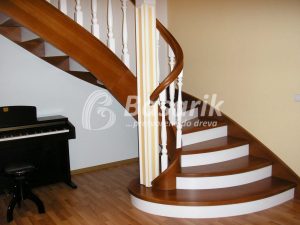 samonosné schody