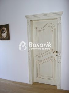 Luxusné dvere / vintage štýl