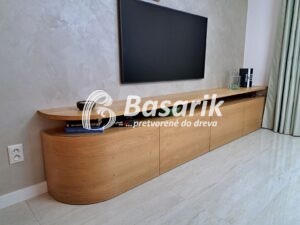 moderný nábytok na mieru