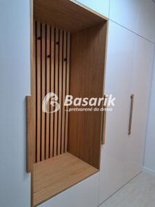 moderný predsieňový nábytok