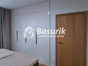 vstavané skrine na mieru - Košice