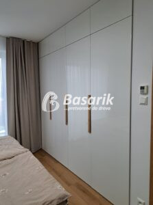 moderné vstavané skrine - Košice