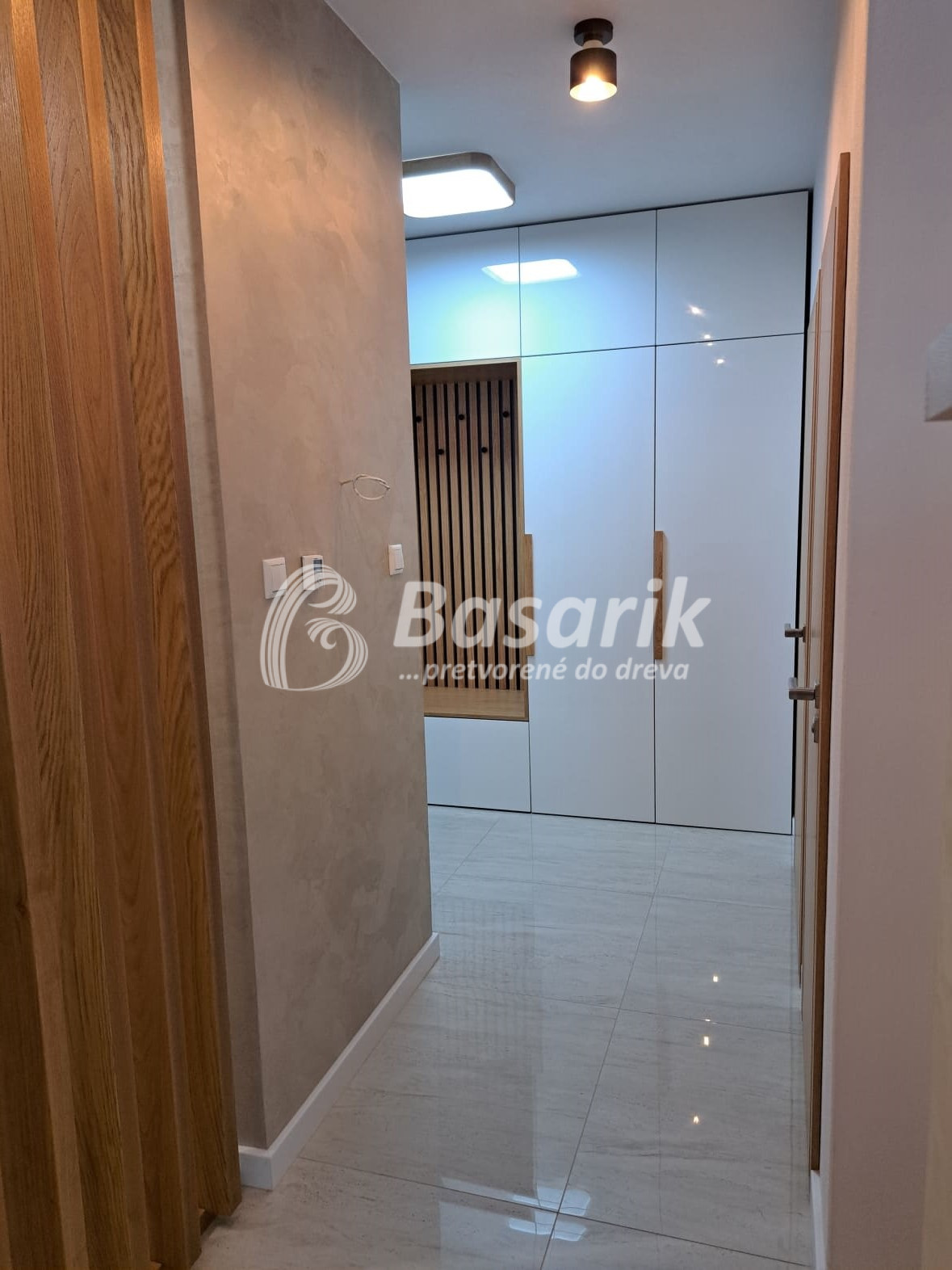 luxusný nábytok na mieru