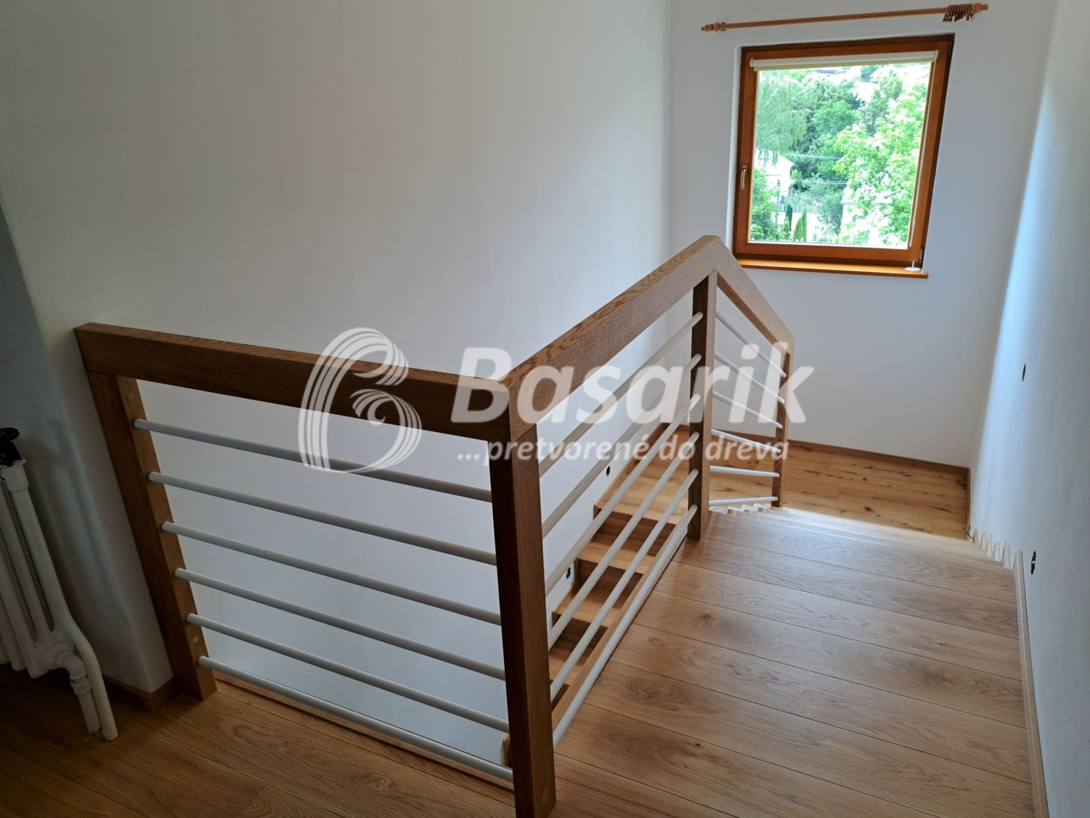 Obloženie schodov - Hanušovce nad Topľou č.4