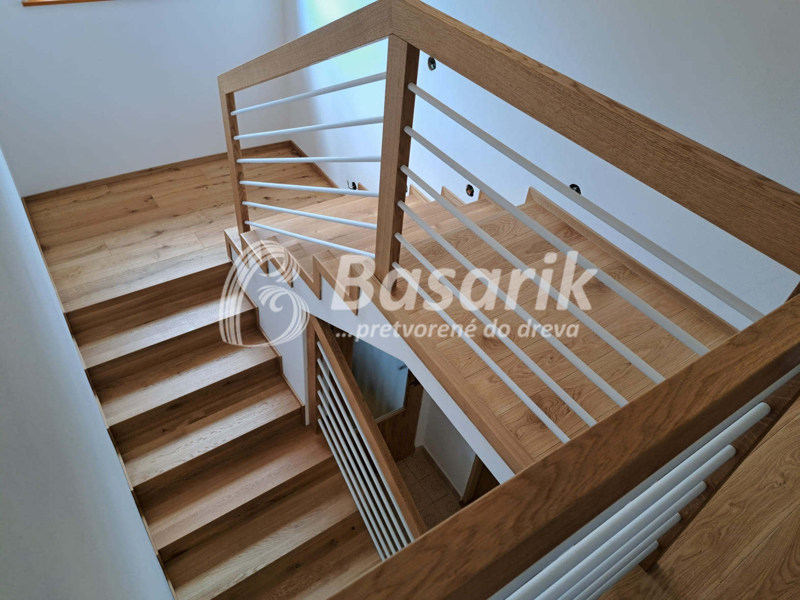 Obloženie schodov - Hanušovce nad Topľou