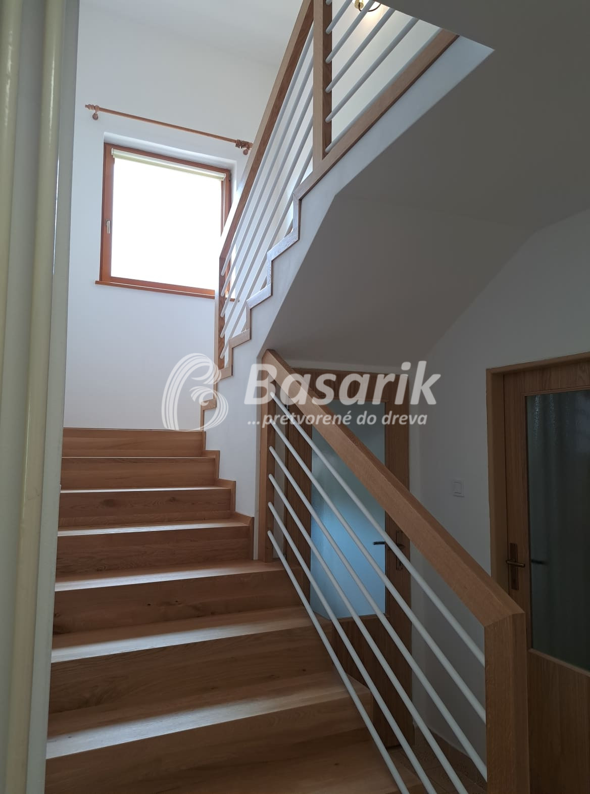 Obloženie schodov - Hanušovce nad Topľou č.3