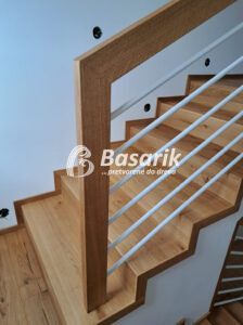 Obloženie schodov - Hanušovce nad Topľou č.6