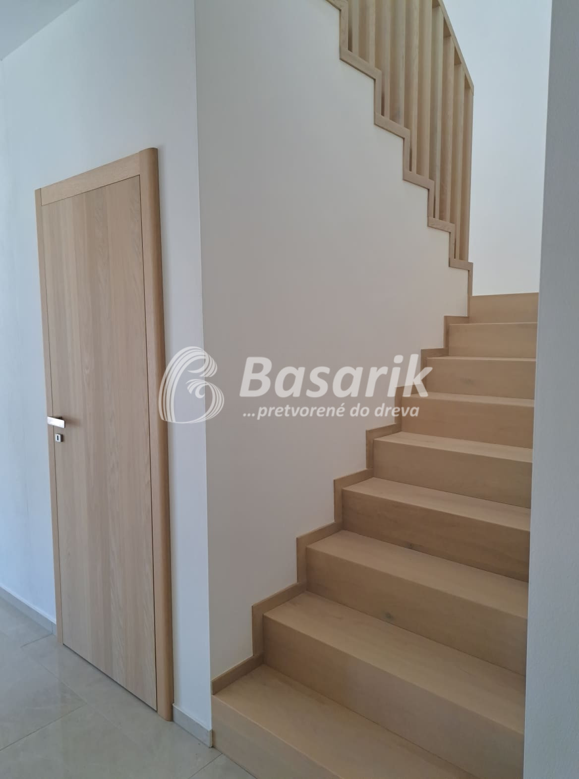 Schody - lamelové zábradlie - Nové Mesto nad Váhom č.3