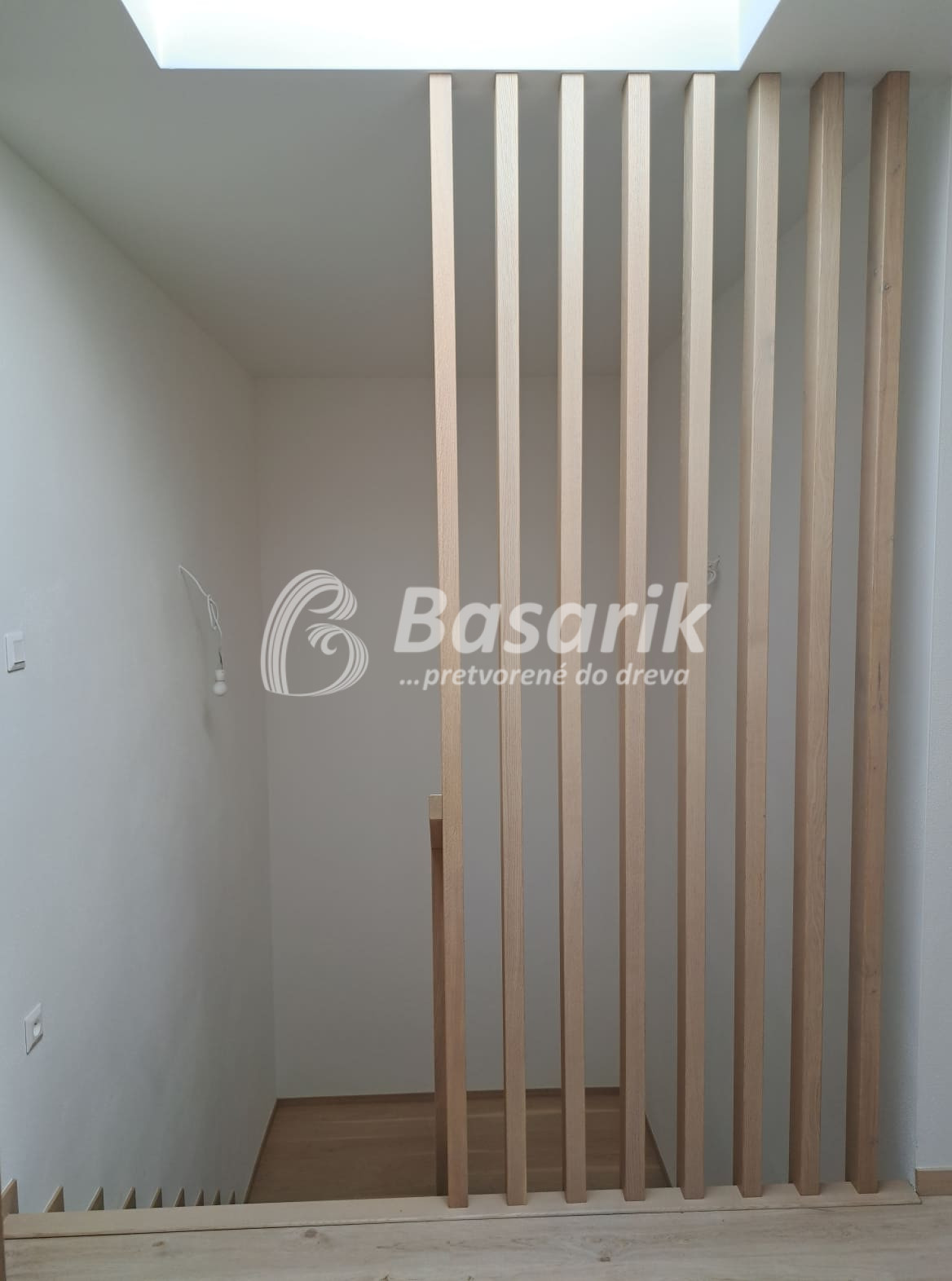 Schody - lamelové zábradlie - Nové Mesto nad Váhom č.4