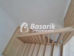 Schody - lamelové zábradlie - Nové Mesto nad Váhom f.5