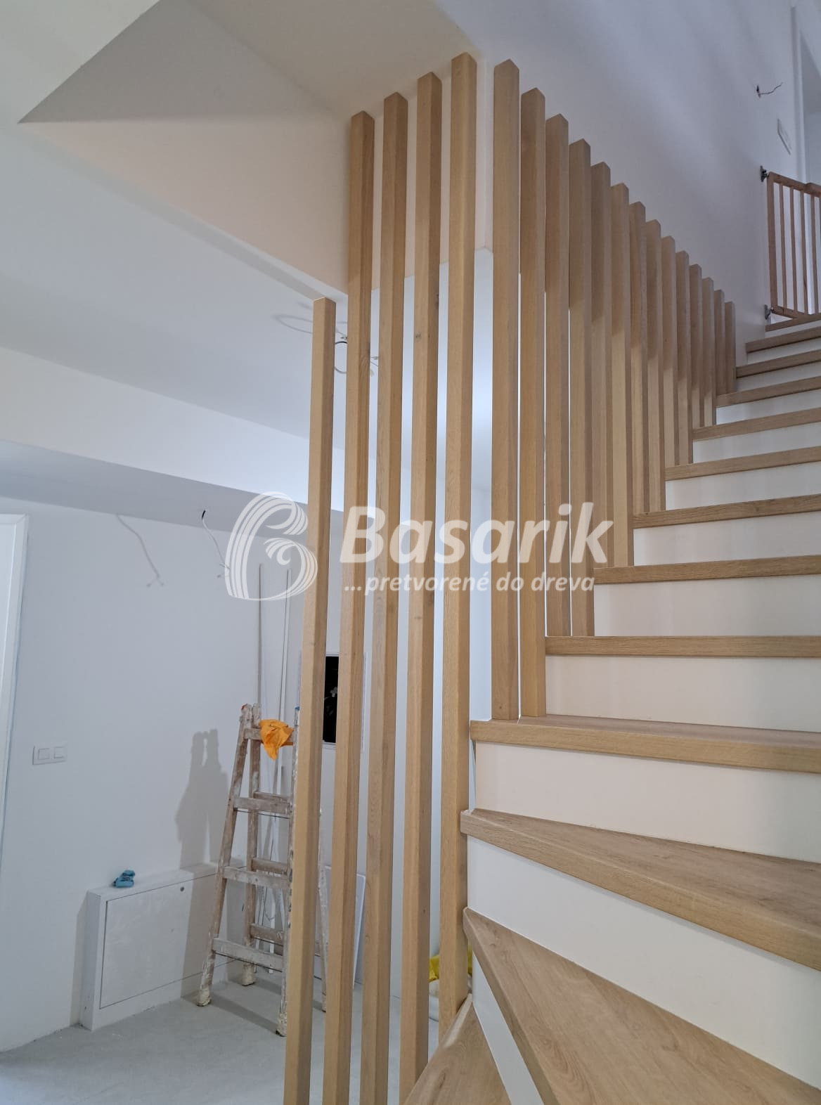 Kvalitné lamelové zábradlie - Bratislava