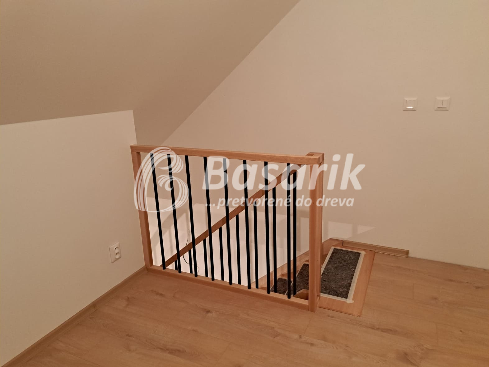 Schody na mieru - Prešov f.3