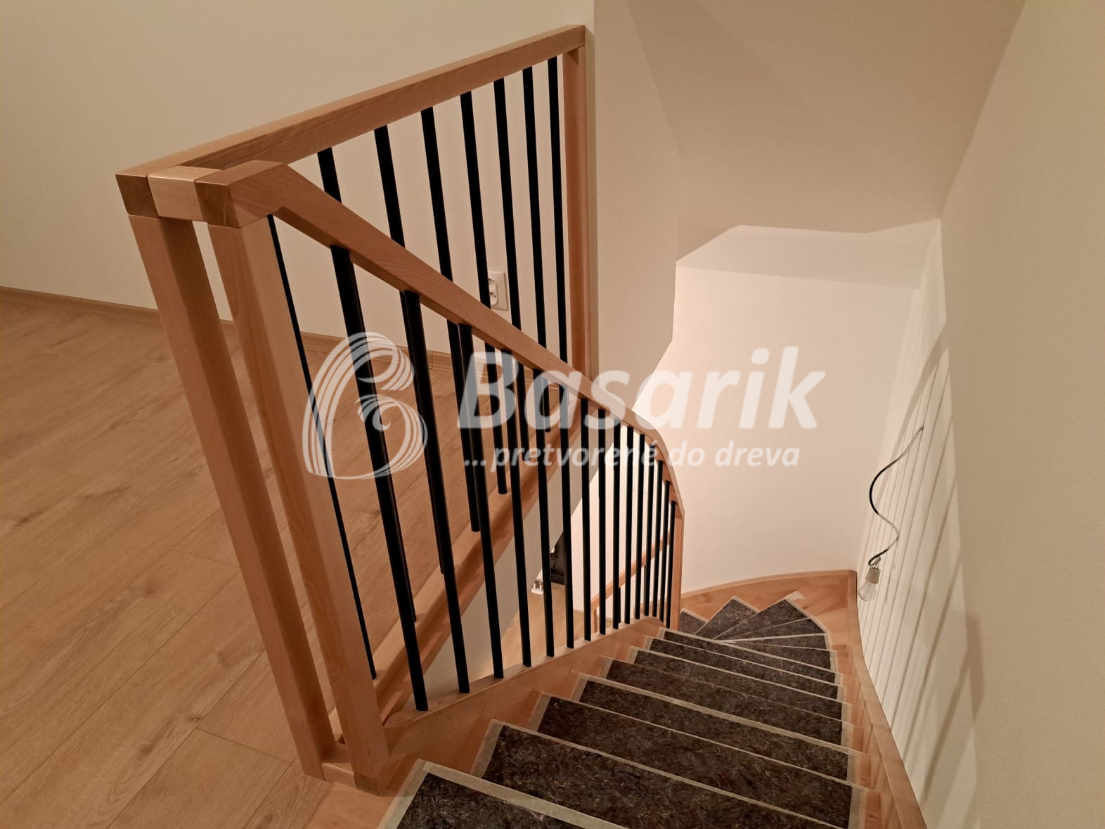 Schody na mieru - Prešov f.4