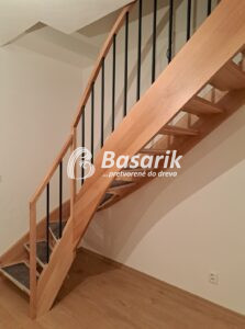 Schody na mieru - Prešov f.2