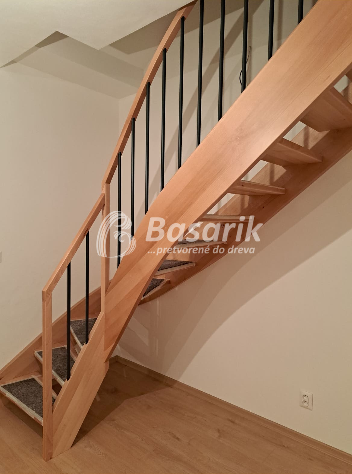 Schody na mieru - Prešov f.2