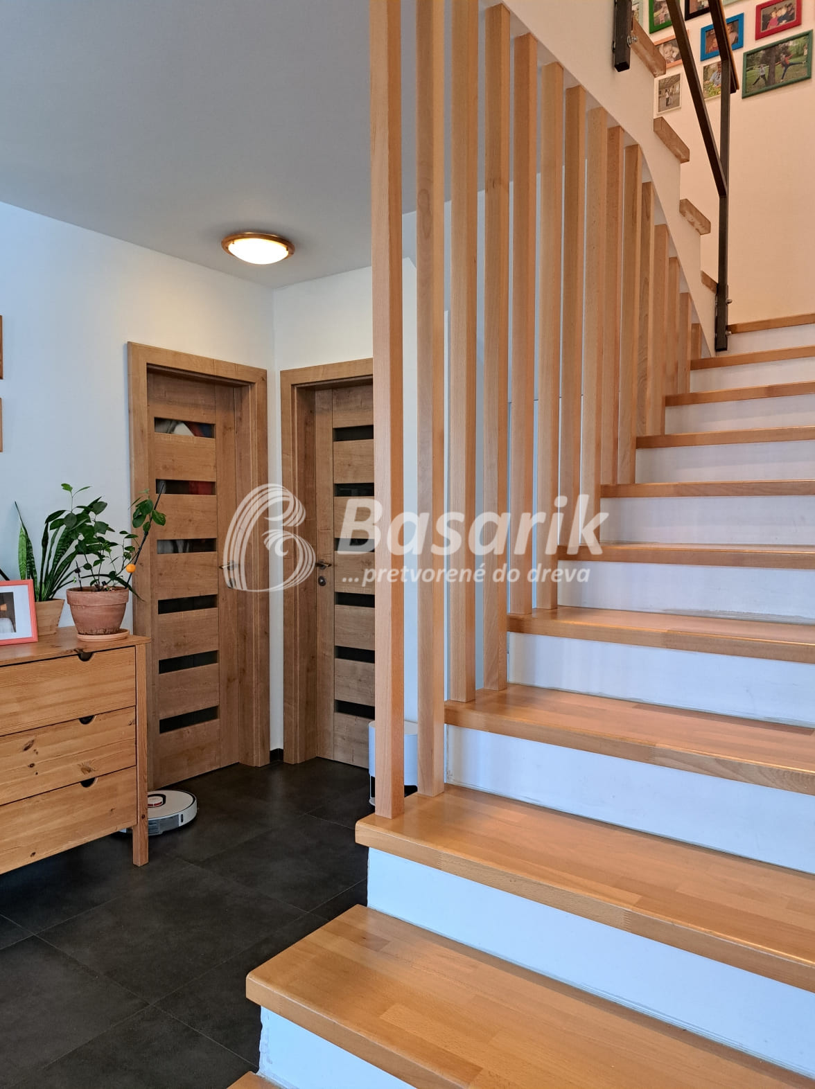 Lamelové zábradlie - Košice